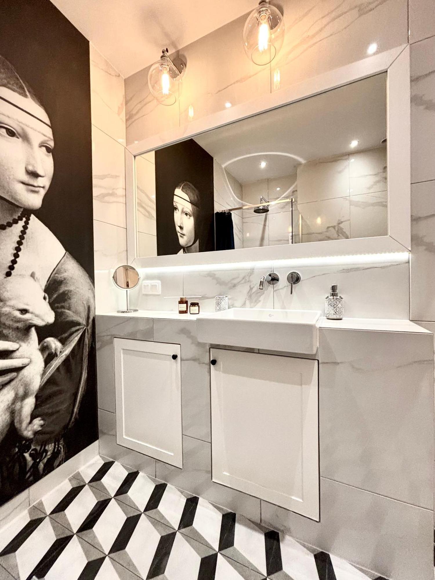 The Vinci Residence, Krakow Old Town Екстер'єр фото