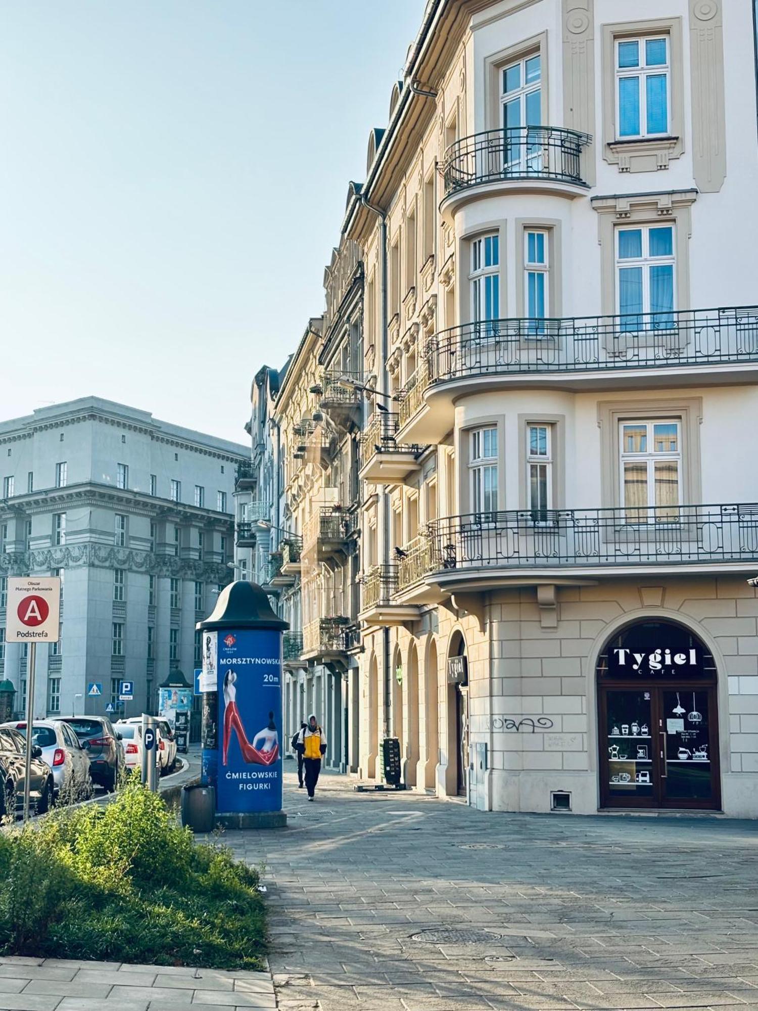 The Vinci Residence, Krakow Old Town Екстер'єр фото